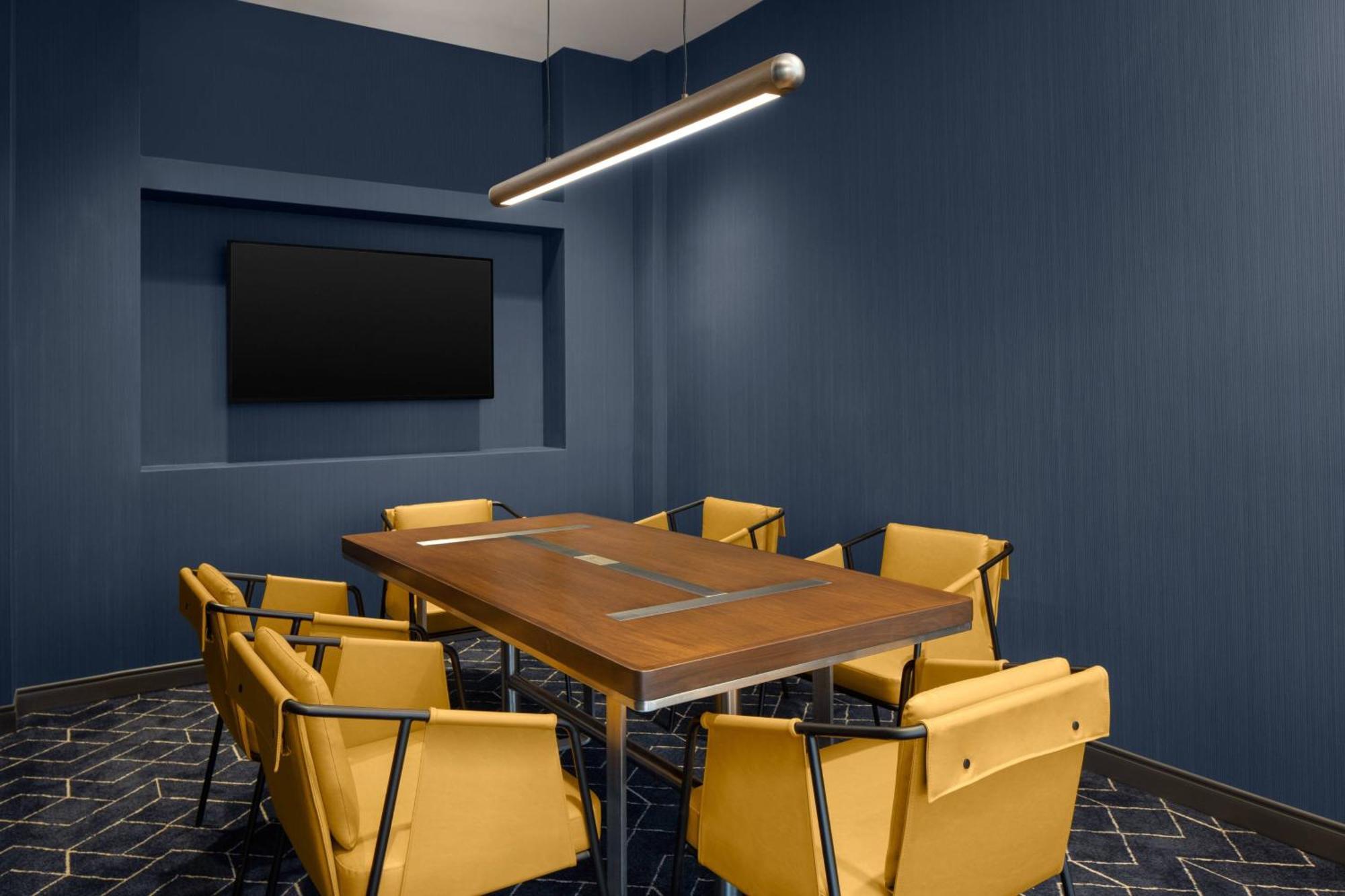 Hotel Courtyard By Marriott Lansing Downtown Extérieur photo